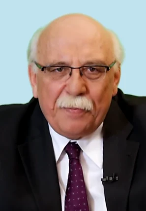 Nabi Avcı portresi