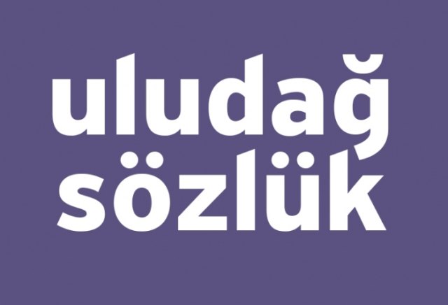 Uludağ Sözlük portresi
