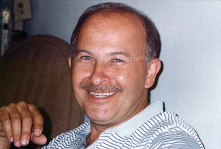 Aykut Barka portresi