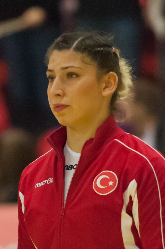Ceren Demirçelen portresi