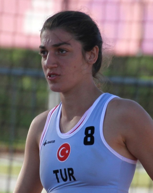 Eda Nur Kılıç portresi