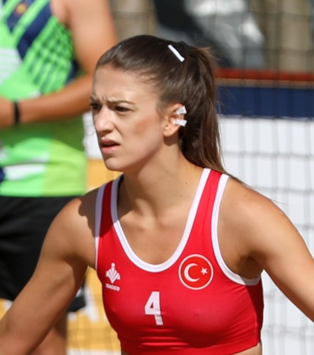 İrem Köseler portresi