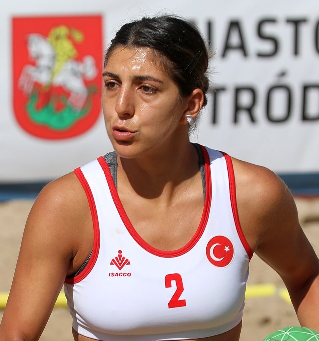 Merve Erbektaş portresi