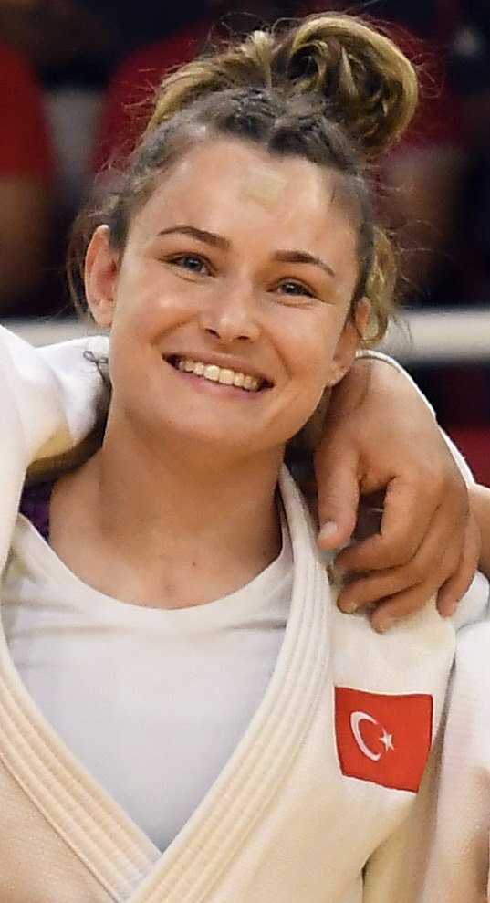 İrem Korkmaz portresi