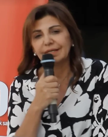 Gülkız Tulay portresi