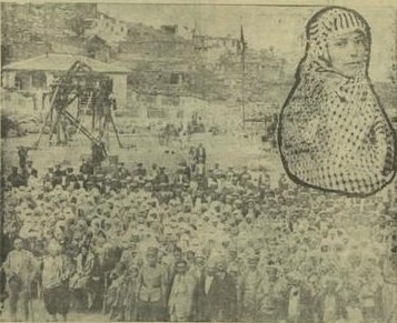 Gül Esin portresi