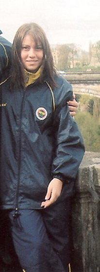 Merve Terzioğlu portresi