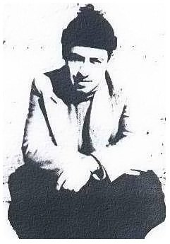 Cevdet Karakaş portresi