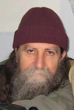 Nadir Göktürk portresi