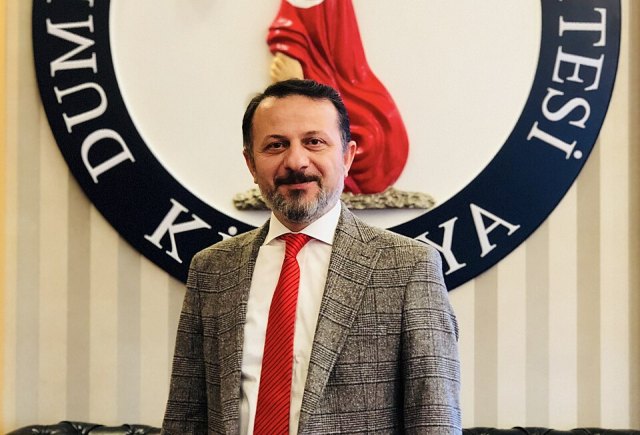 Remzi Gören portresi