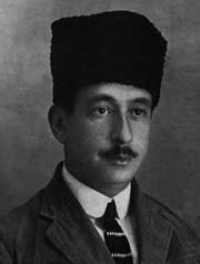Fikret Onuralp portresi