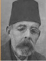 Tevfik Demiroğlu portresi