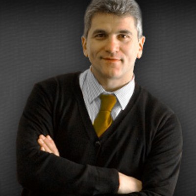 Attila Sekerlioglu portresi