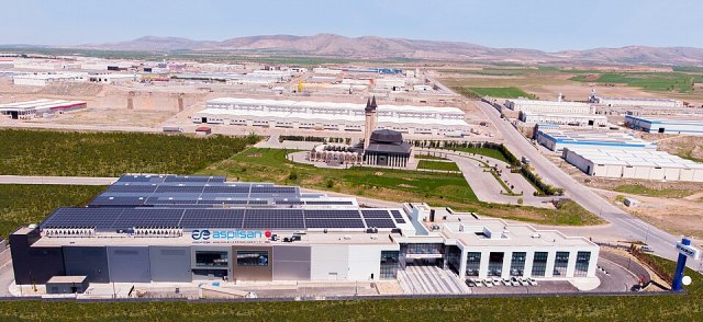 ASPİLSAN Enerji portresi
