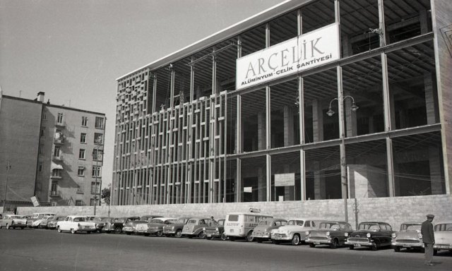 Arçelik portresi