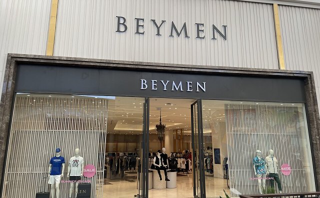 Beymen portresi