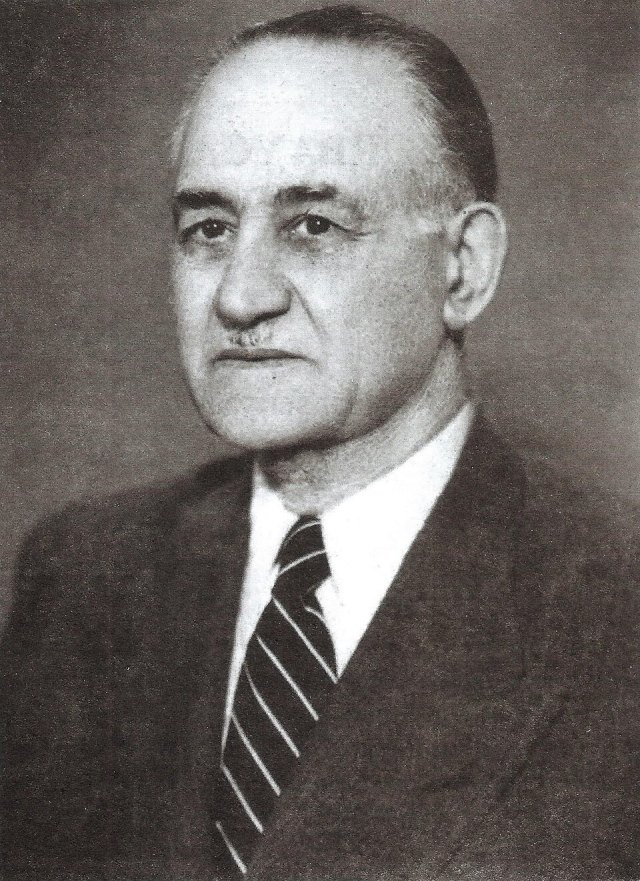 Mehmed Emin Resulzâde portresi