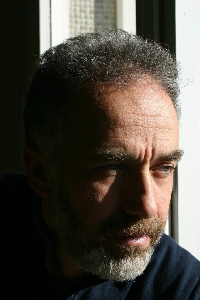 Melih Duygulu portresi