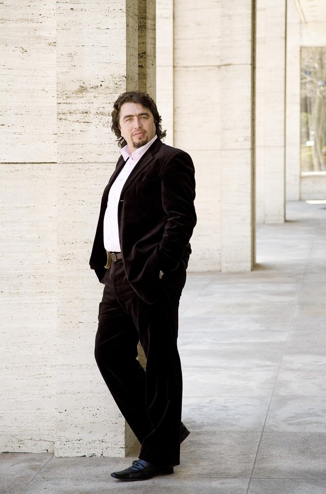Burak Bilgili portresi
