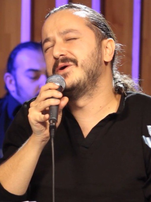 Güvenç Dağüstün portresi