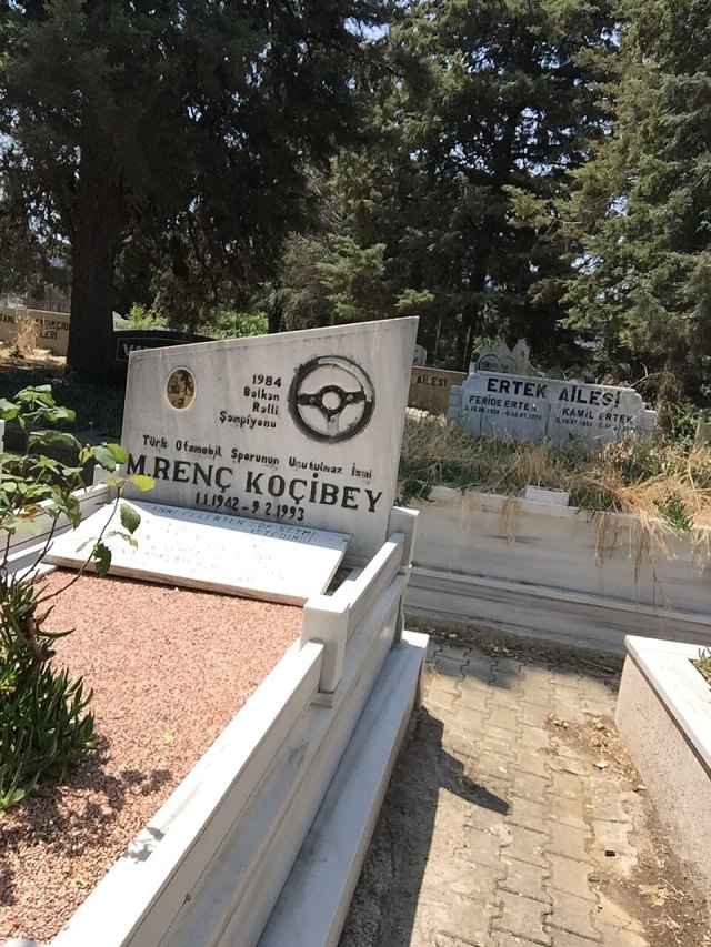 Renç Koçibey portresi