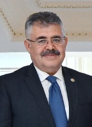 Veysal Tipioğlu portresi
