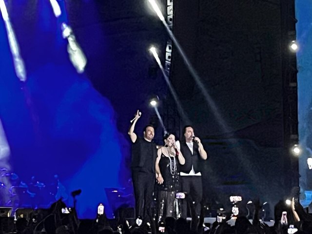 İzel-Çelik-Ercan portresi