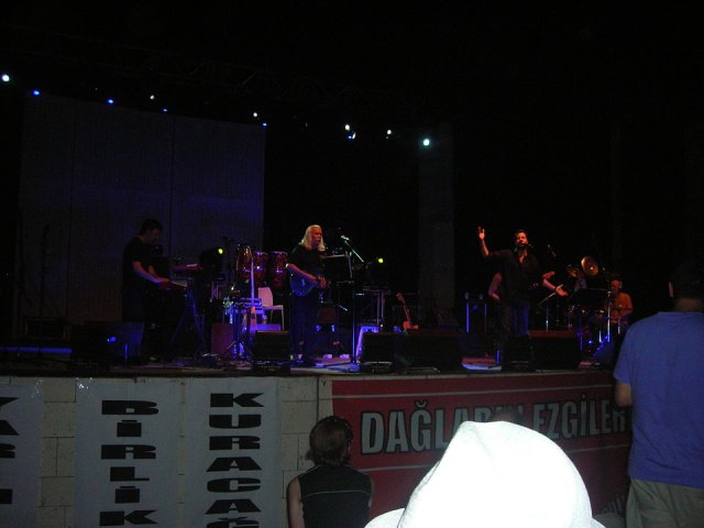 Moğollar (müzik grubu) portresi