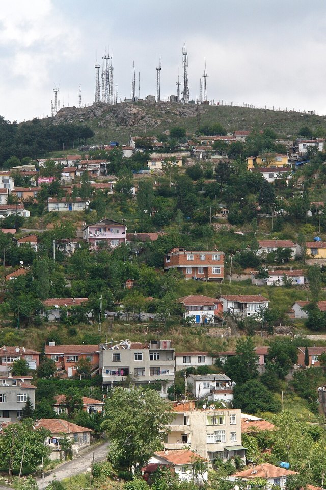 Kafamda Bir Tuhaflık portresi