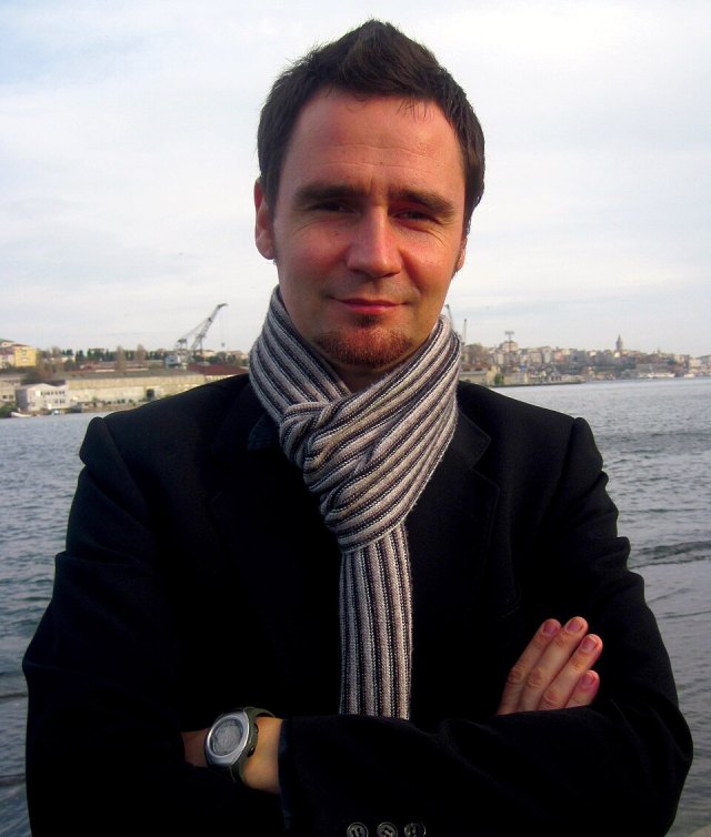 Marcus Graf portresi