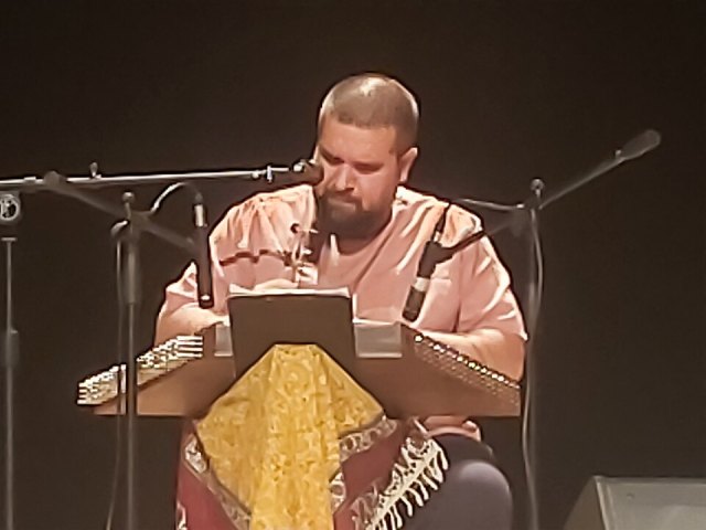 Sedat Anar portresi