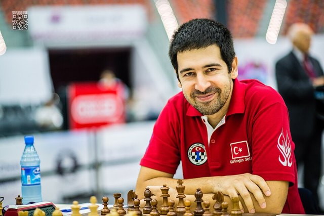 Dragan Solak portresi