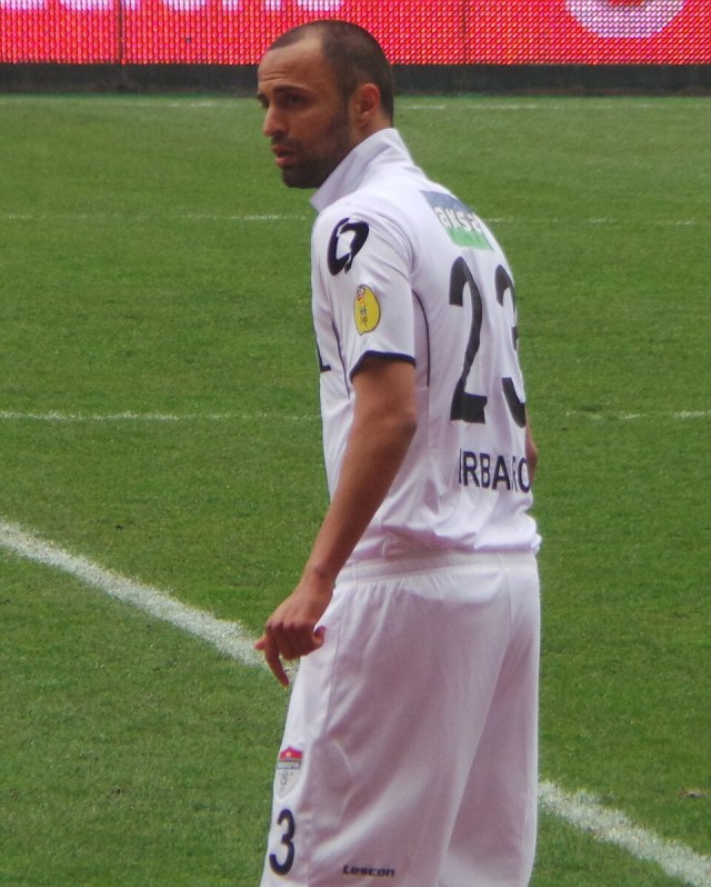 Barbaros Bahadır Barut portresi