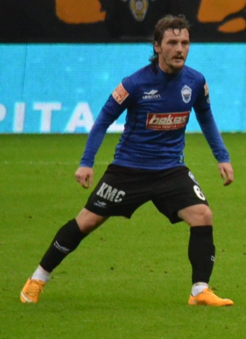 Barış Memiş portresi