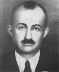 Ali Haydar Barşal portresi