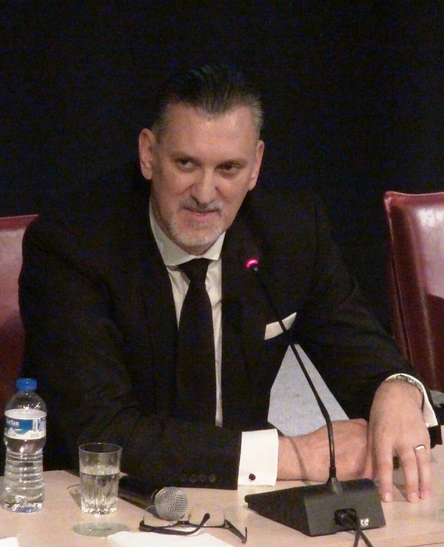 Cihat Levent portresi