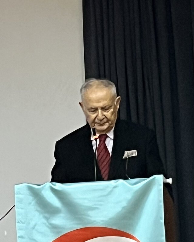 Ertuğrul Kumcuoğlu portresi