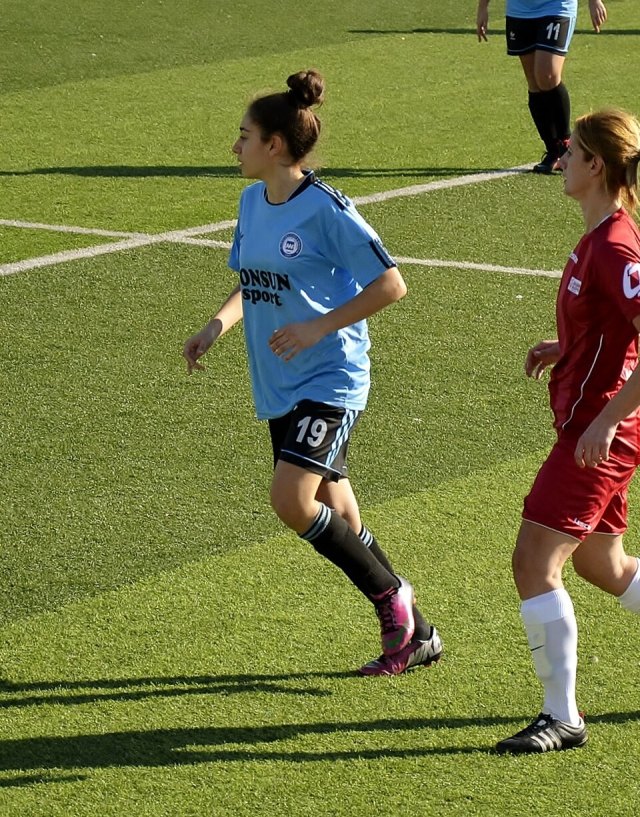 Başak Gündoğdu portresi