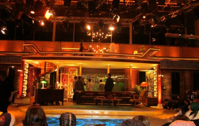 Beyaz Show portresi
