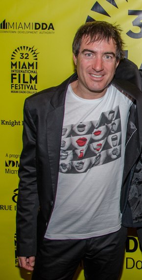 Álex Pina portresi