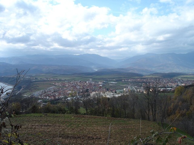 Debre, Kuzey Makedonya portresi