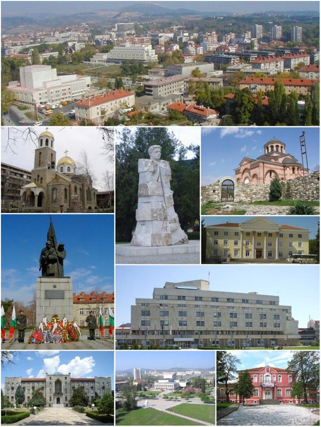 Kırcaali portresi