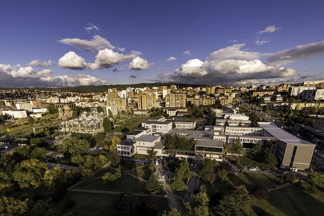 Priştine portresi