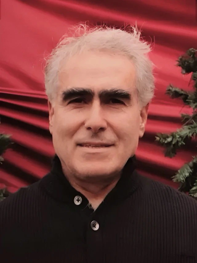 Hüseyin Baybaşin portresi