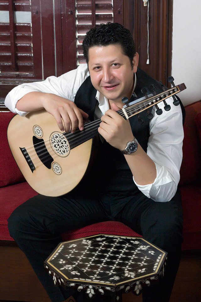 Caner Altınbaş portresi