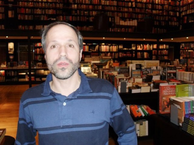 Erol Anar portresi