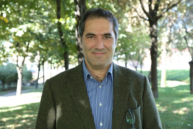 Fuat Sevimay portresi
