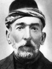 Hacı Garip Ağa portresi