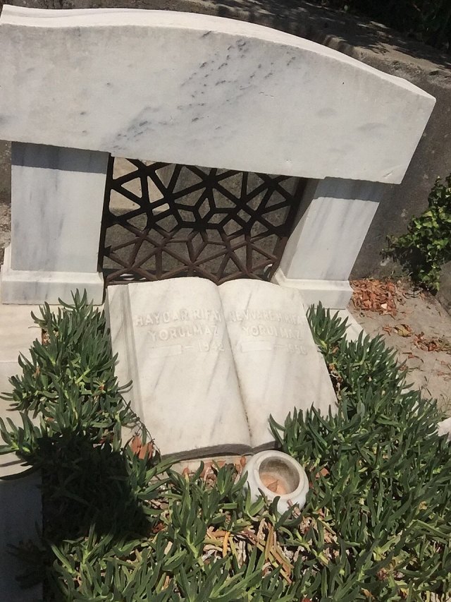 Haydar Rifat Yorulmaz portresi