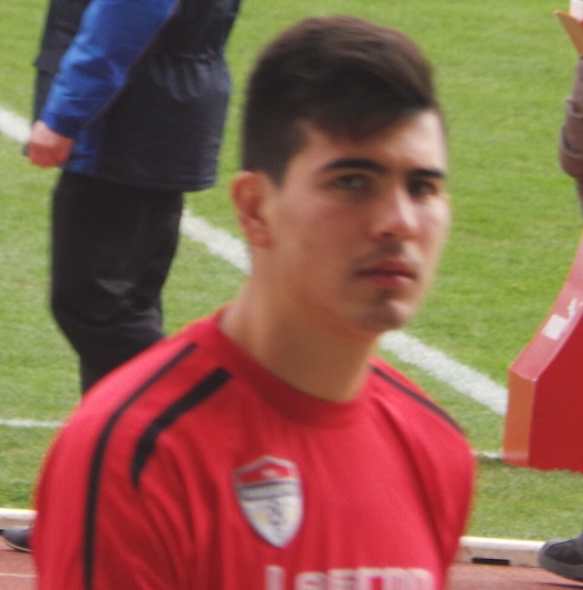 Murat Demir portresi